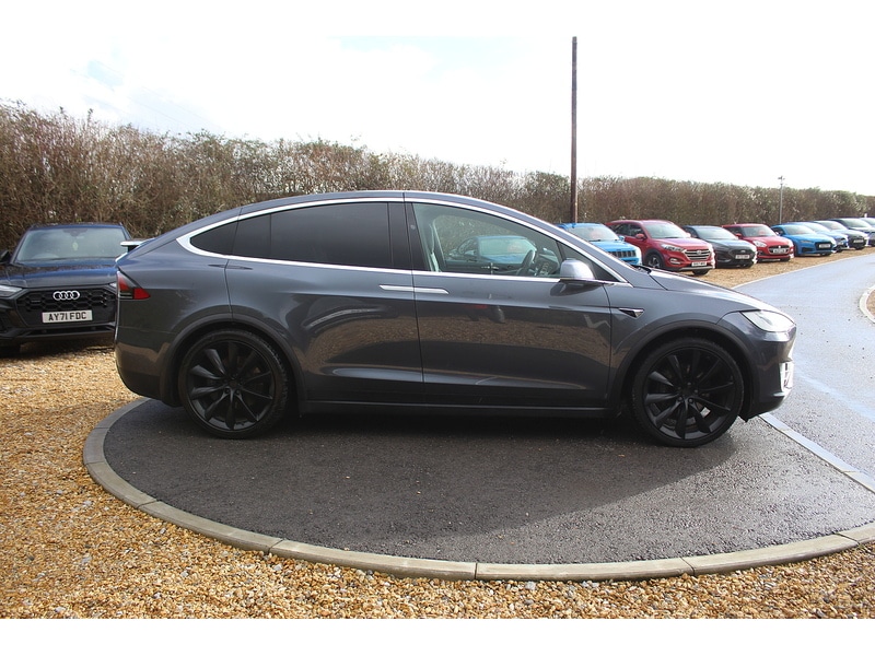Used Tesla Model X 2019 for sale - 78069469: Photo 7