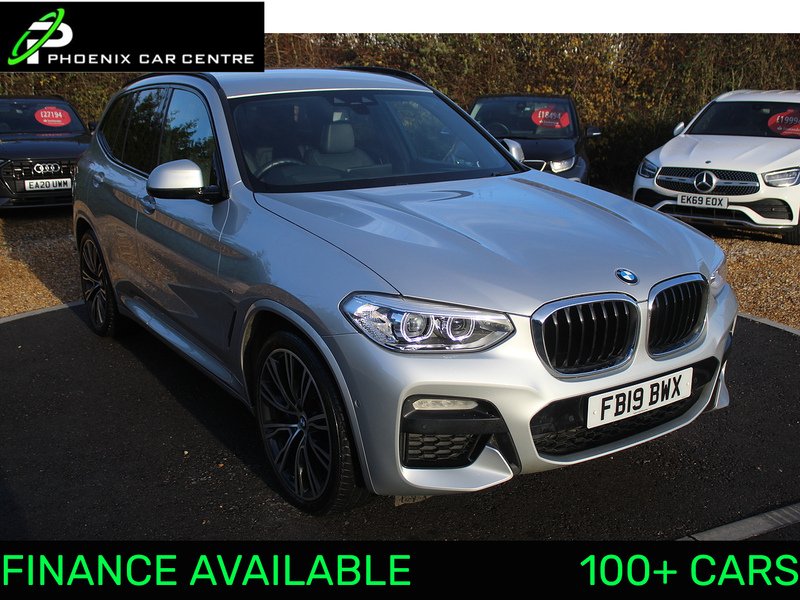 Used BMW X3 2019 for sale - 76736453: Photo 1