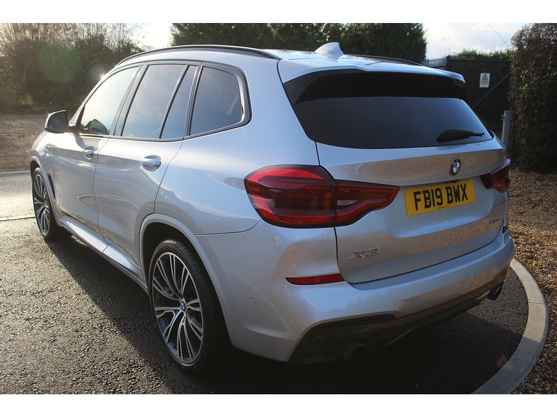 Used BMW X3 2019 for sale - 76736453: Photo 10