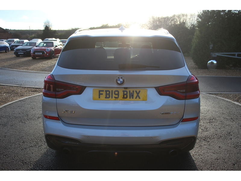 Used BMW X3 2019 for sale - 76736453: Photo 11
