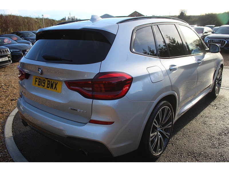 Used BMW X3 2019 for sale - 76736453: Photo 12