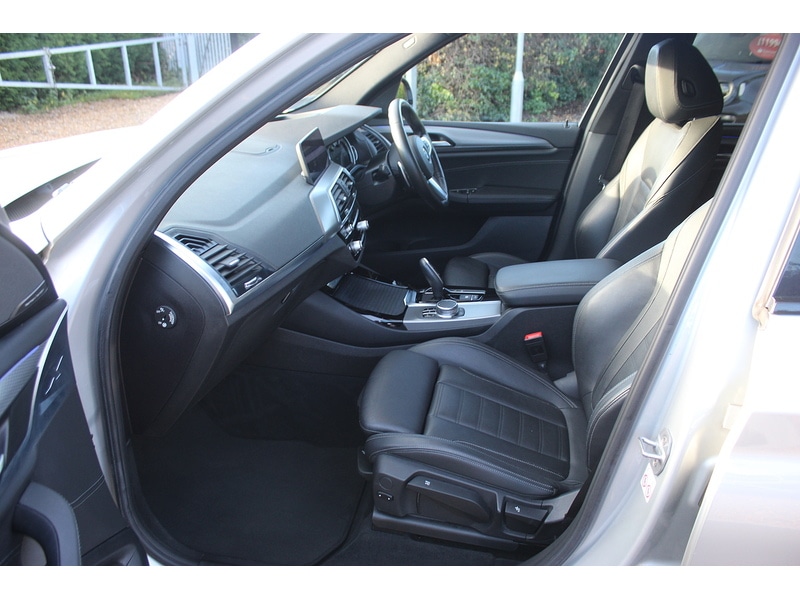 Used BMW X3 2019 for sale - 76736453: Photo 17