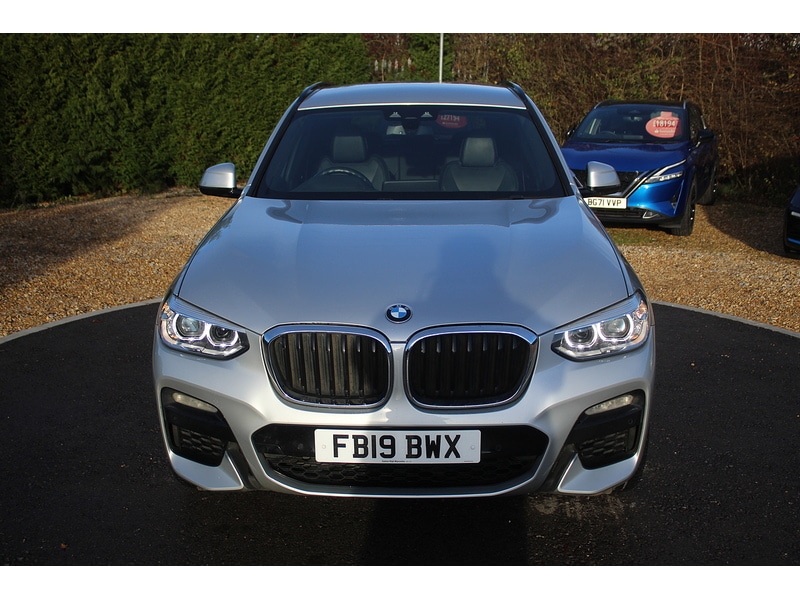 Used BMW X3 2019 for sale - 76736453: Photo 3