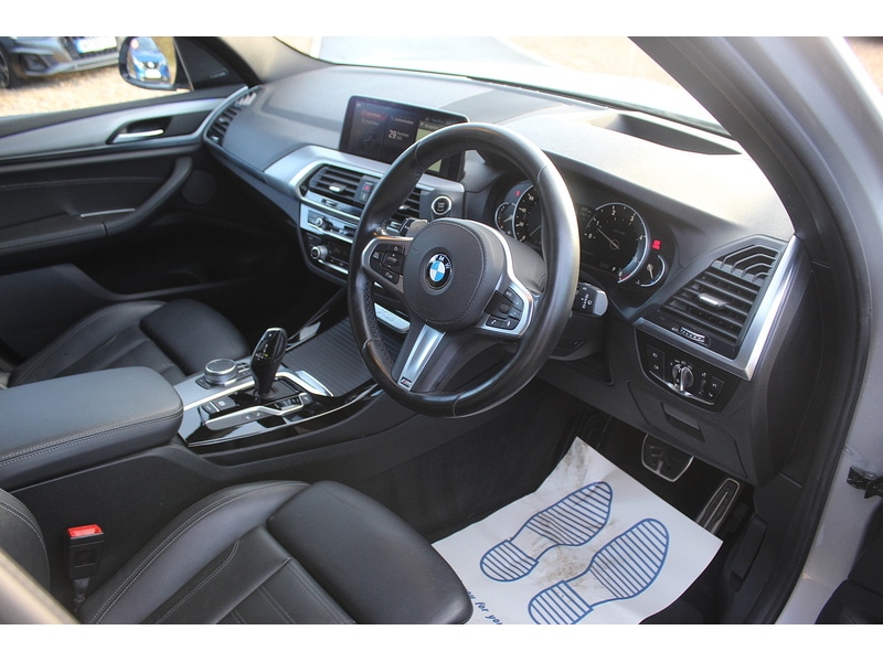 Used BMW X3 2019 for sale - 76736453: Photo 35