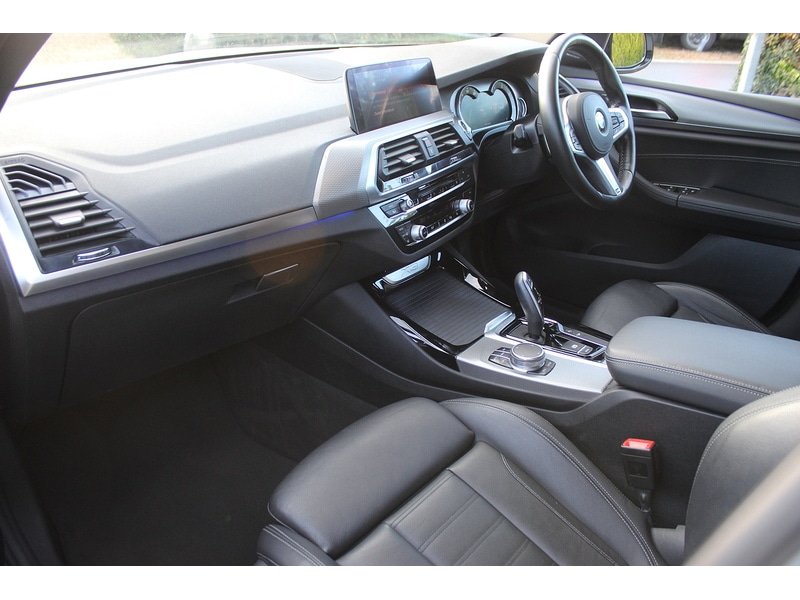 Used BMW X3 2019 for sale - 76736453: Photo 36