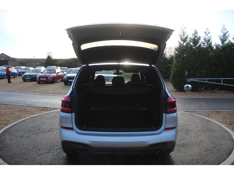 Used BMW X3 2019 for sale - 76736453: Photo 37