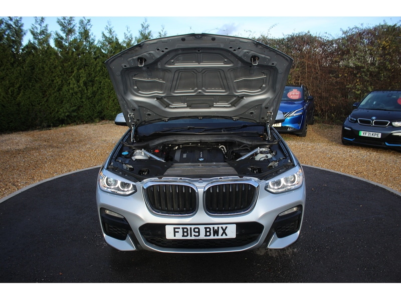 Used BMW X3 2019 for sale - 76736453: Photo 39