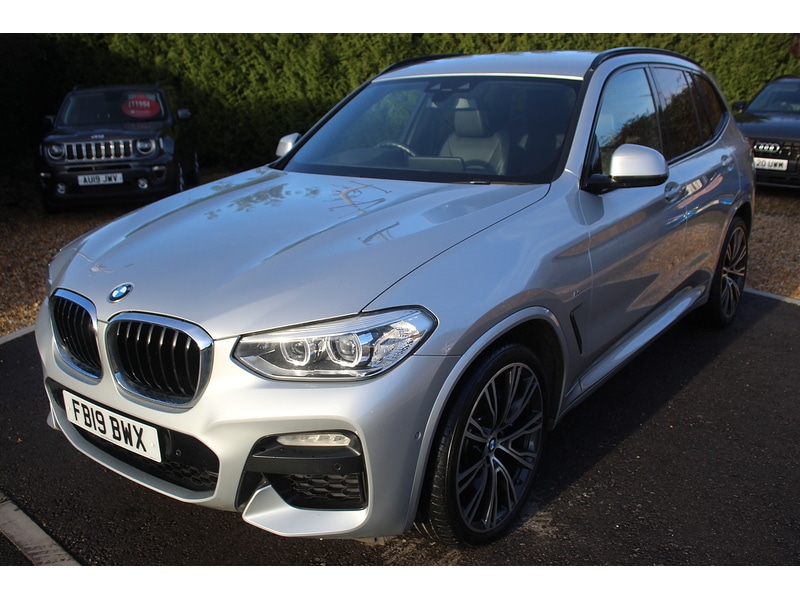 Used BMW X3 2019 for sale - 76736453: Photo 5