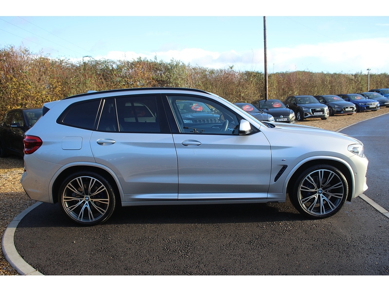 Used BMW X3 2019 for sale - 76736453: Photo 7