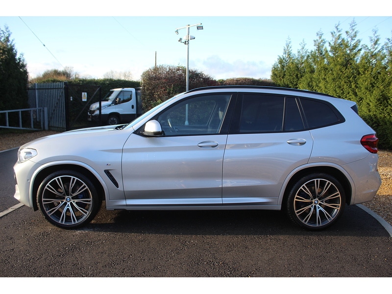Used BMW X3 2019 for sale - 76736453: Photo 9