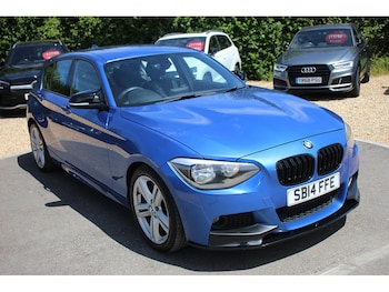 Used BMW 1 Series 2014 for sale - 79114551: Photo
