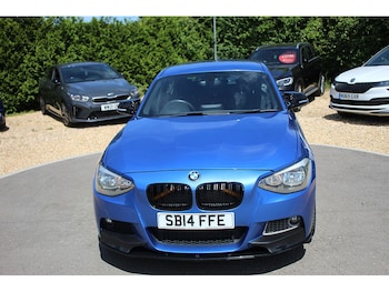 Used BMW 1 Series 2014 for sale - 79114551: Photo