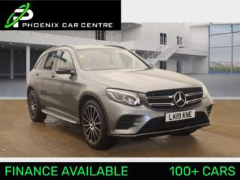 2019 - GLC220d AMG Night Edition 5-Door