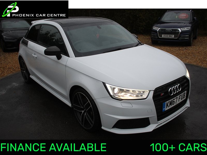 Used Audi S1 for sale - 76663648: Photo 1