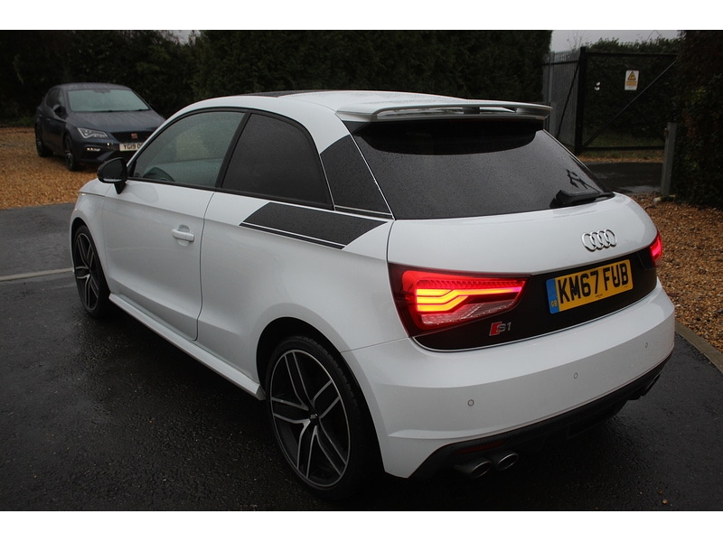 Used Audi S1 for sale - 76663648: Photo 10