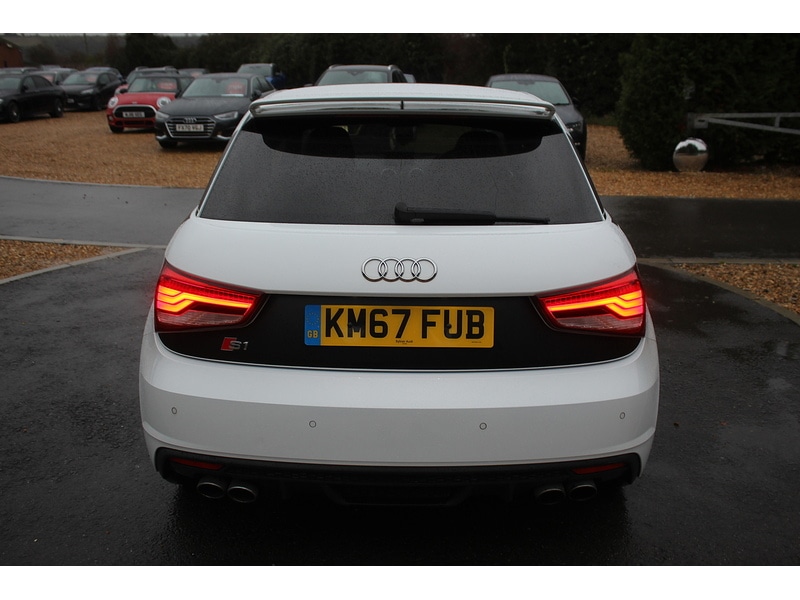 Used Audi S1 for sale - 76663648: Photo 11