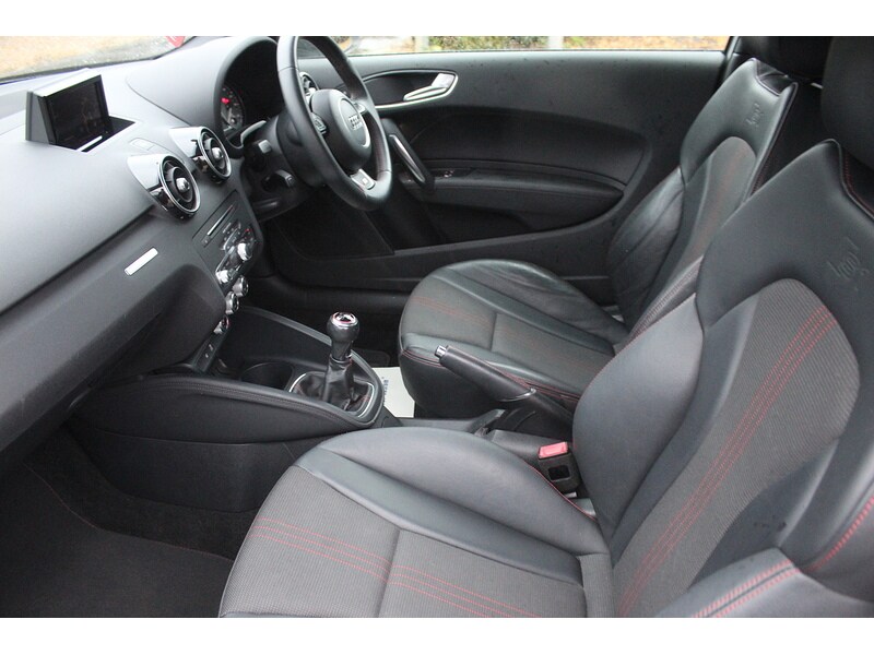 Used Audi S1 for sale - 76663648: Photo 17