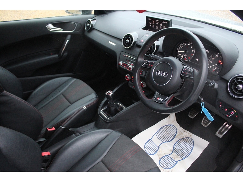 Used Audi S1 for sale - 76663648: Photo 32