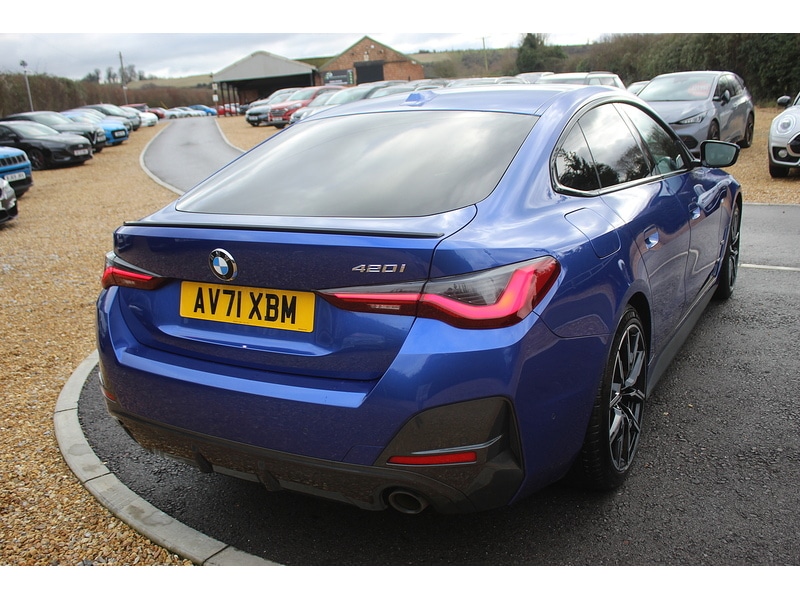 Used BMW 4 Series Gran Coupe 2022 for sale - 77328701: Photo 11