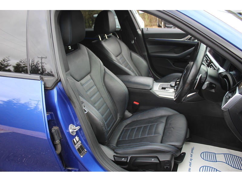 Used BMW 4 Series Gran Coupe 2022 for sale - 77328701: Photo 15