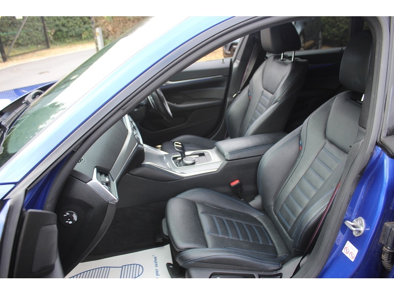 Used BMW 4 Series Gran Coupe 2022 for sale - 77328701: Photo 16