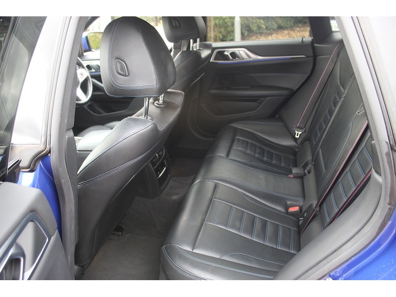 Used BMW 4 Series Gran Coupe 2022 for sale - 77328701: Photo 17