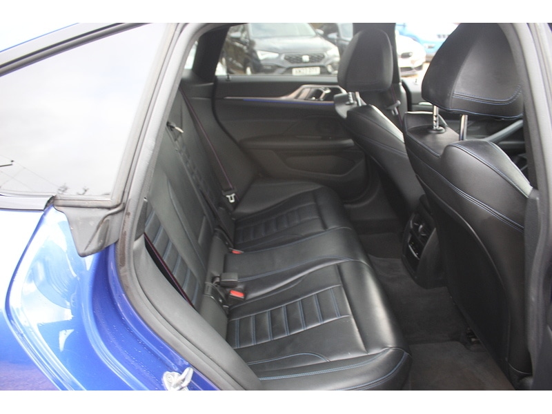 Used BMW 4 Series Gran Coupe 2022 for sale - 77328701: Photo 18