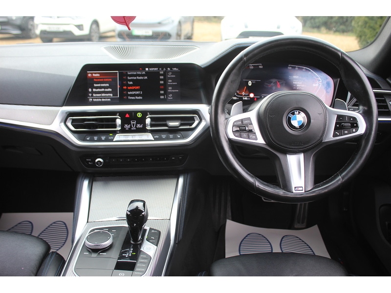 Used BMW 4 Series Gran Coupe 2022 for sale - 77328701: Photo 19
