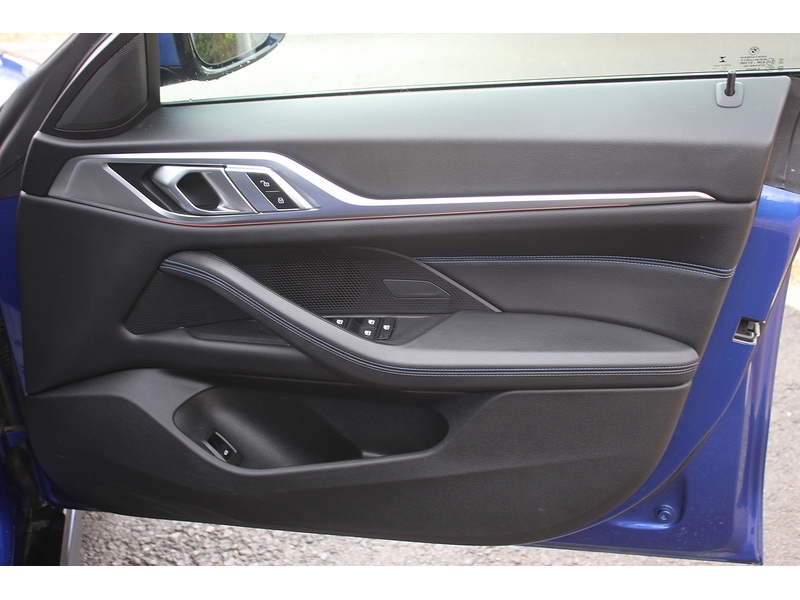 Used BMW 4 Series Gran Coupe 2022 for sale - 77328701: Photo 32