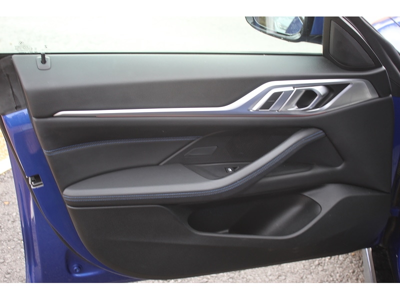 Used BMW 4 Series Gran Coupe 2022 for sale - 77328701: Photo 33