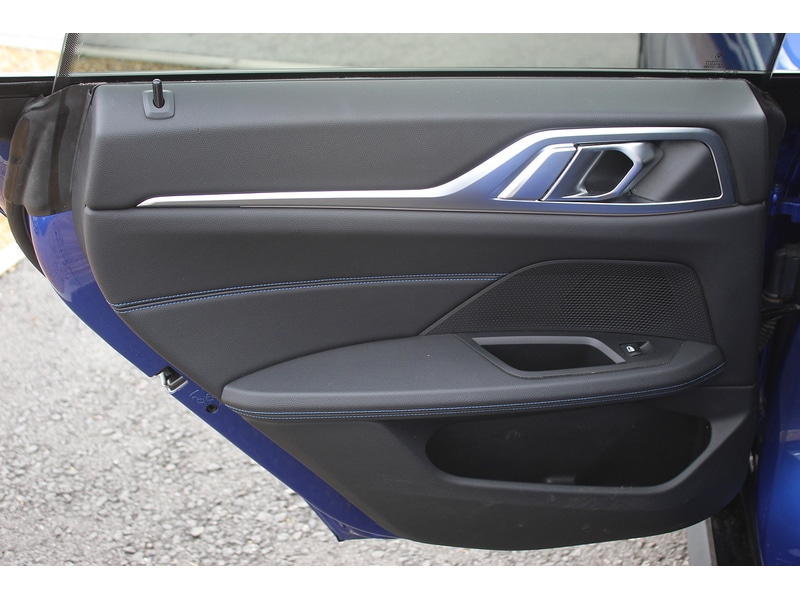 Used BMW 4 Series Gran Coupe 2022 for sale - 77328701: Photo 34