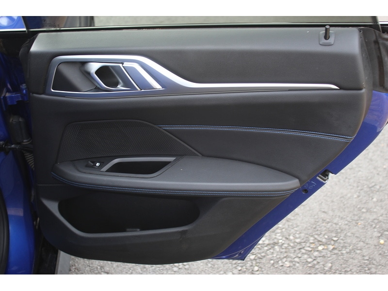 Used BMW 4 Series Gran Coupe 2022 for sale - 77328701: Photo 35