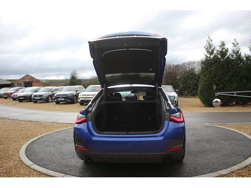 Used BMW 4 Series Gran Coupe 2022 for sale - 77328701: Photo 36