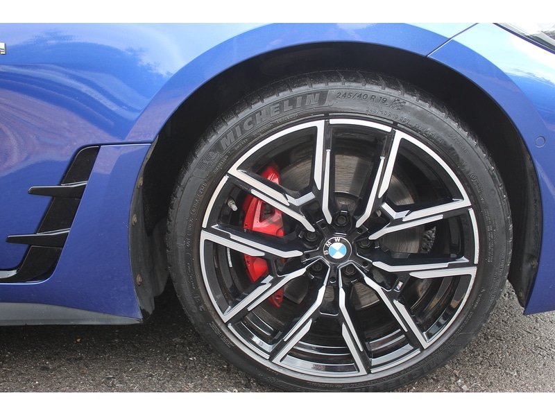 Used BMW 4 Series Gran Coupe 2022 for sale - 77328701: Photo 38