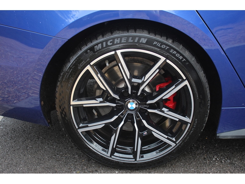 Used BMW 4 Series Gran Coupe 2022 for sale - 77328701: Photo 39