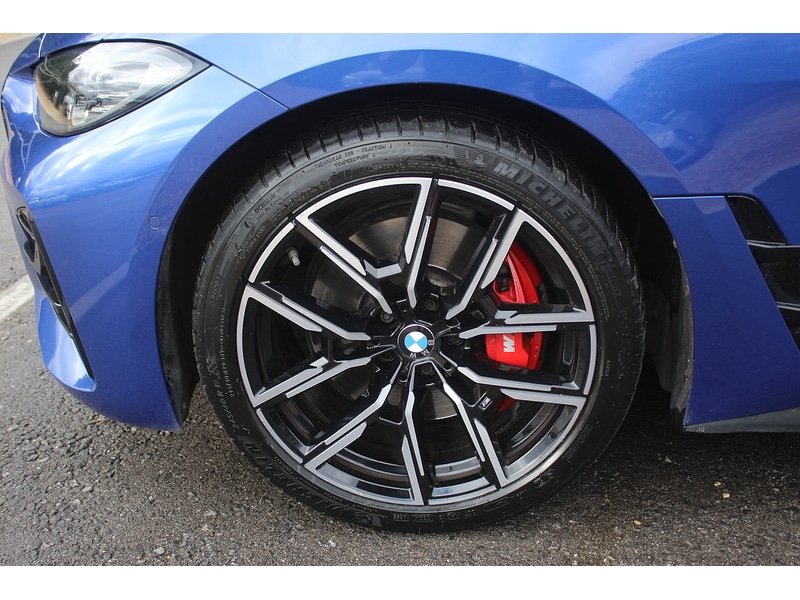 Used BMW 4 Series Gran Coupe 2022 for sale - 77328701: Photo 40