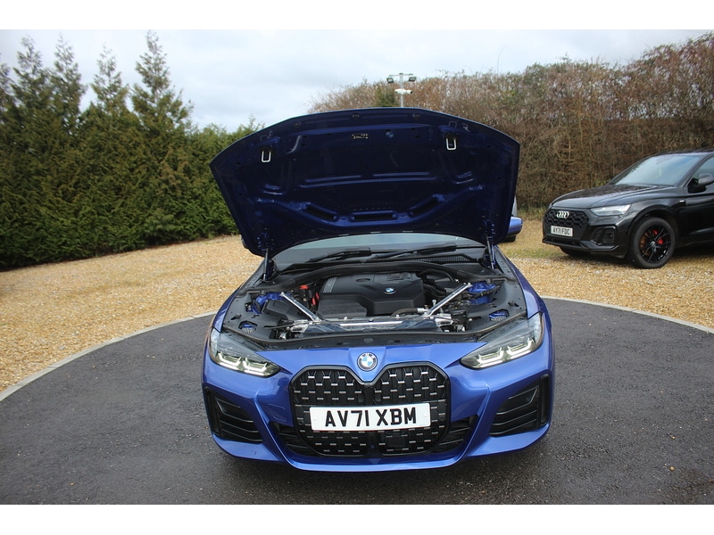 Used BMW 4 Series Gran Coupe 2022 for sale - 77328701: Photo 43