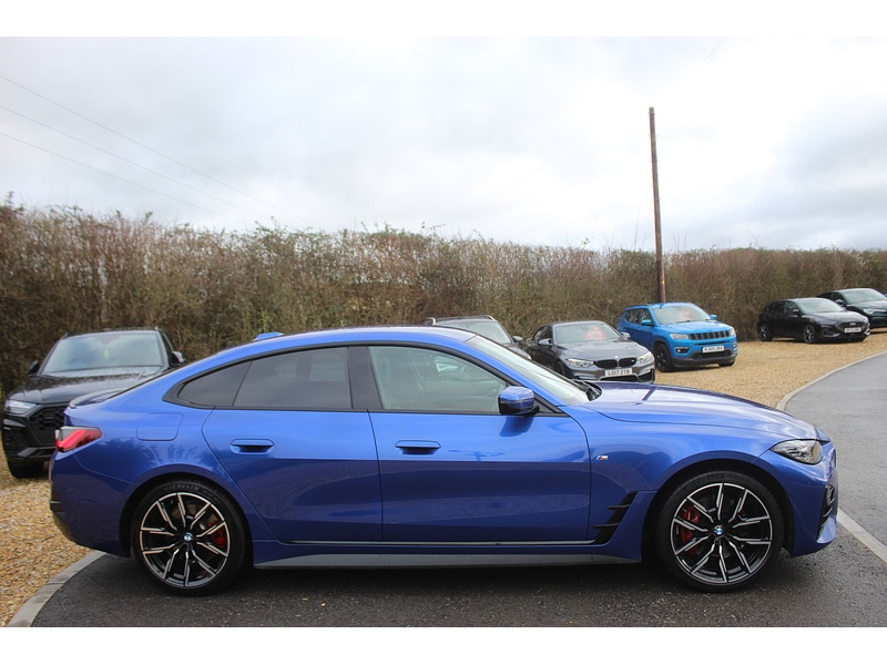 Used BMW 4 Series Gran Coupe 2022 for sale - 77328701: Photo 7