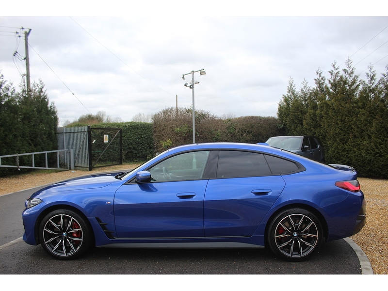 Used BMW 4 Series Gran Coupe 2022 for sale - 77328701: Photo 8