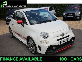 Used Abarth 595 2017 for sale - 78993231: Photo