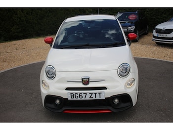 Used Abarth 595 2017 for sale - 78993231: Photo