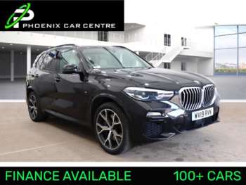 2019 - 30d M Sport 5-Door