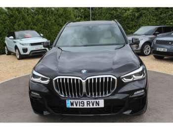 Used BMW X5 2019 for sale - 75276238: Photo