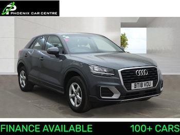 Used Audi Q2 2018 for sale - 78341231: Photo