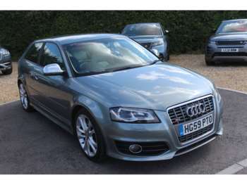 2009 - TFSI 3-Door