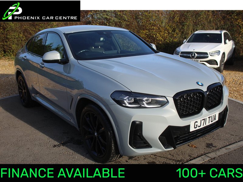 Used BMW X4 2021 for sale - 76694312: Photo 1