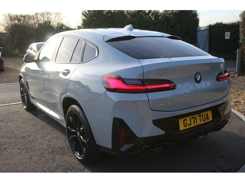 Used BMW X4 2021 for sale - 76694312: Photo 10