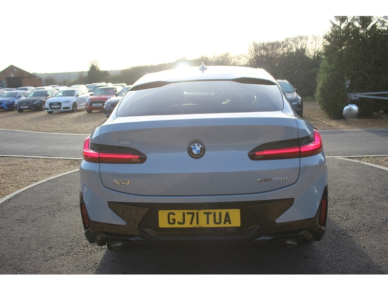 Used BMW X4 2021 for sale - 76694312: Photo 11