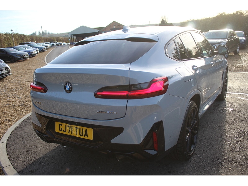 Used BMW X4 2021 for sale - 76694312: Photo 12