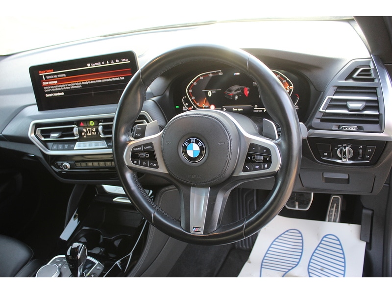 Used BMW X4 2021 for sale - 76694312: Photo 13